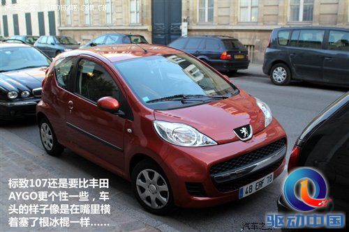 2010年游记：5天4夜！感受法兰西的浪漫 汽车之家