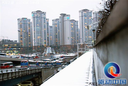 2010年游记 N首尔塔-明洞韩国首尔游记 汽车之家