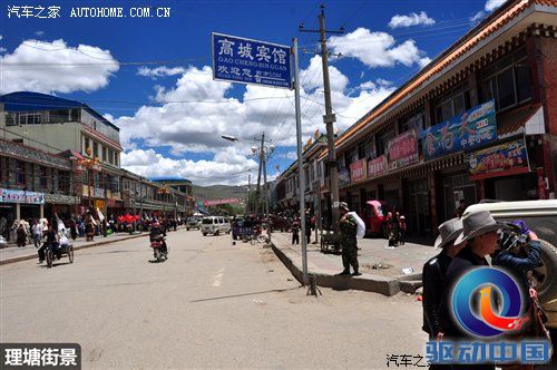 从四川到西藏 2010年Jeep极致之旅游记 汽车之家