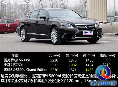 雷克萨斯雷克萨斯雷克萨斯LS2013款 600hL 雷克萨斯雷克萨斯雷克萨斯LS2013款 600hL