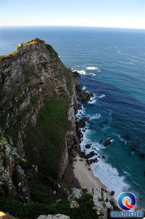 南非世界杯之旅 游览开普敦海景风光 汽车之家
