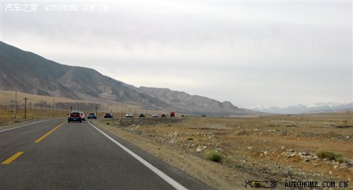 怡人景色+抵达最高国门 新疆喀什游记 汽车之家