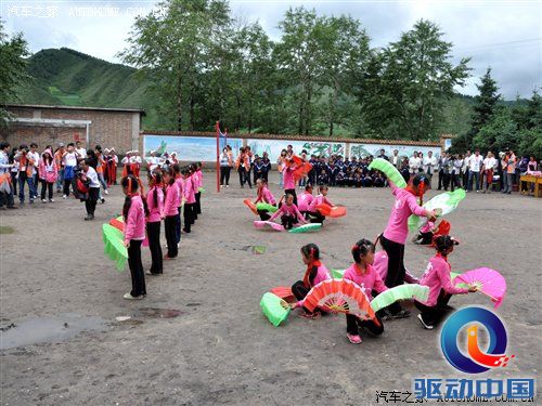 走进青藏高原/献爱心之旅 大美青海游记 汽车之家