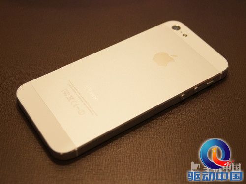 高清屏A6处理器 iPhone 5现货仅4399元 