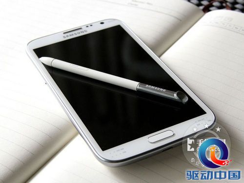 5.5英寸旗舰商务 三星N719再暴降200元 