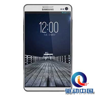比想象的更好三星GALAXYS4跑分曝光