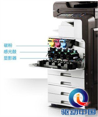 三星A3数码复合机 “双核四驱”领跑2013