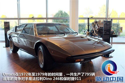 进入“牛棚”！参观兰博基尼汽车博物馆 汽车之家