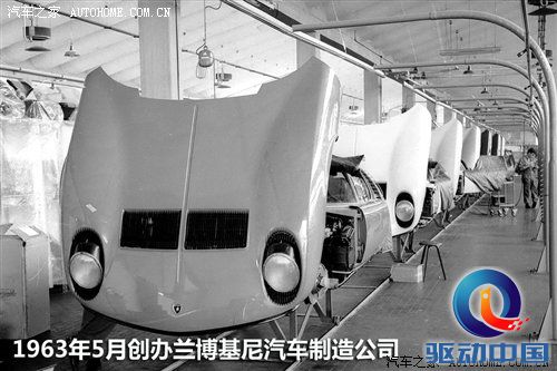 进入“牛棚”！参观兰博基尼汽车博物馆 汽车之家