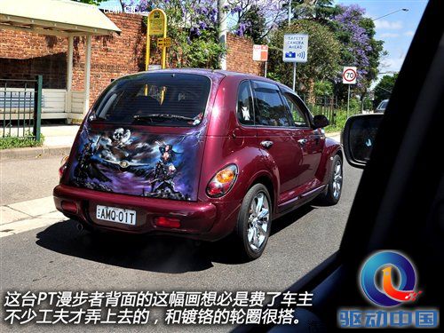 坐着哈弗游澳大利亚 北京-悉尼游记 汽车之家
