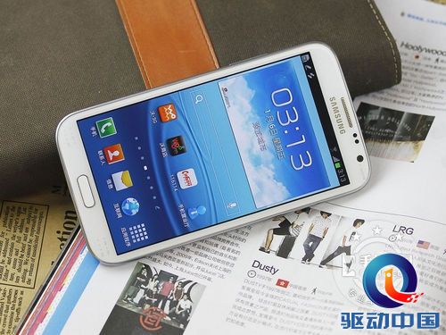 三星N7100 GALAXY Note II - 4180 腾达