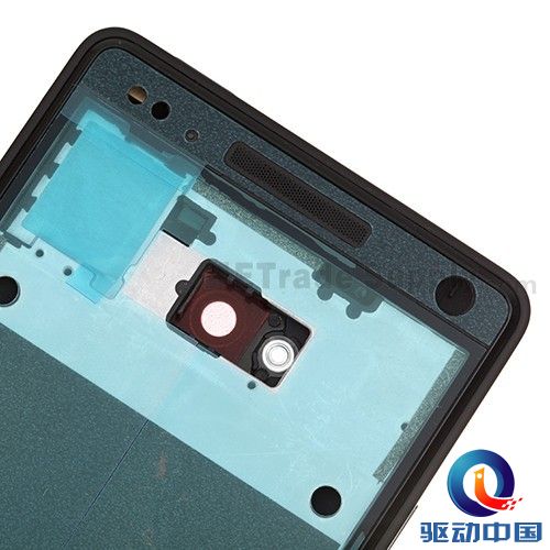 HTC M7 Housing Parts Leaked
