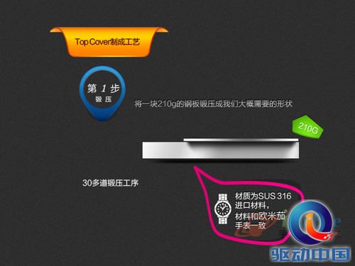 细节决定成败Find 5精雕细琢制作工艺揭密