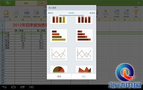 调整风格