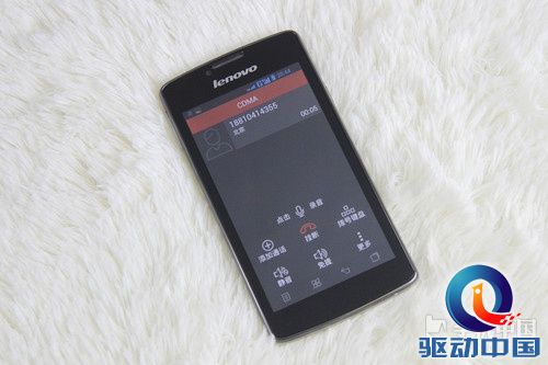 双CPU双网双通商务手机 联想S870e评测