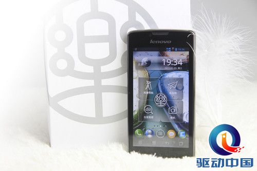 双CPU双网双通商务手机 联想S870e评测
