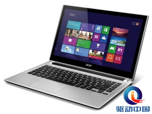 说明: 　圣诞入手Win8触控本宏碁V5touch时尚超薄 