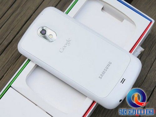 Galaxy Nexus欲破3000 高配置原生系统