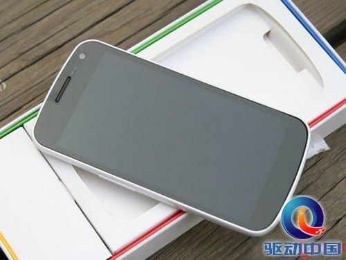 Galaxy Nexus欲破3000 高配置原生系统