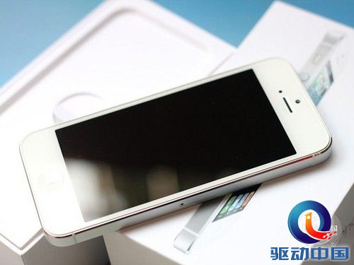 苹果iPhone 5(联通版)0元购机 