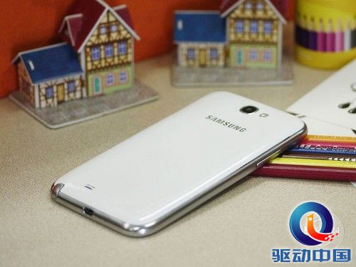 双网双待版Note II 三星N7102新到货