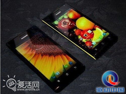 核战不休 华为将在MWC2013展示首款8核手机Ascend P2