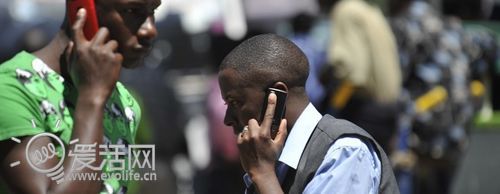 微软联合华为发布4Afrika WP8手机 协力非洲移动技术高速发展