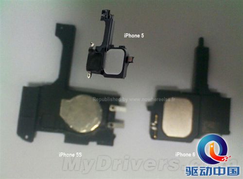 苹果怒了!iPhone 5S/iPhone 6齐曝光