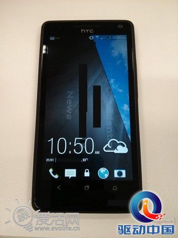续写传奇 HTC M7继续定名HTC One
