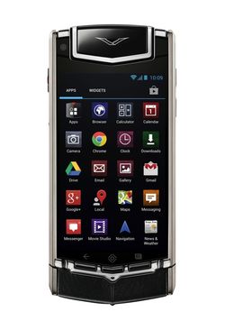 最贵安卓手机现身：首款Android Vertu要价9600美元起