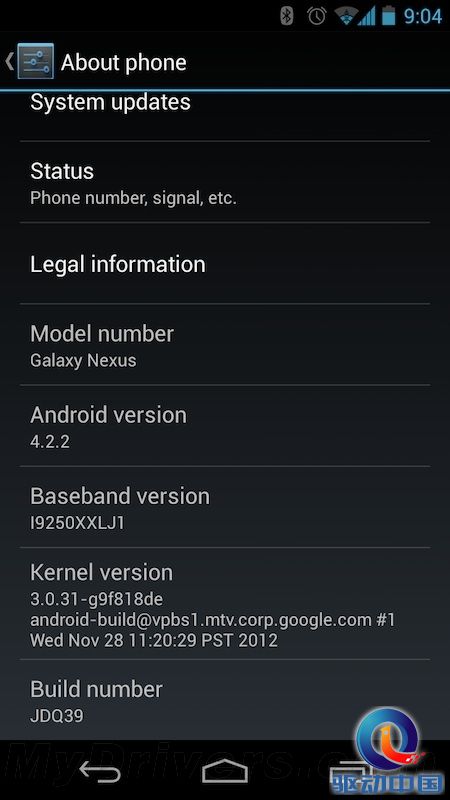 Android 4.2.2都有哪些改进?
