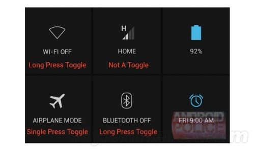 Android 4.2.2都有哪些改进?