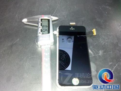 Galaxy S III mini