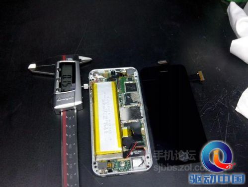 Galaxy S III mini
