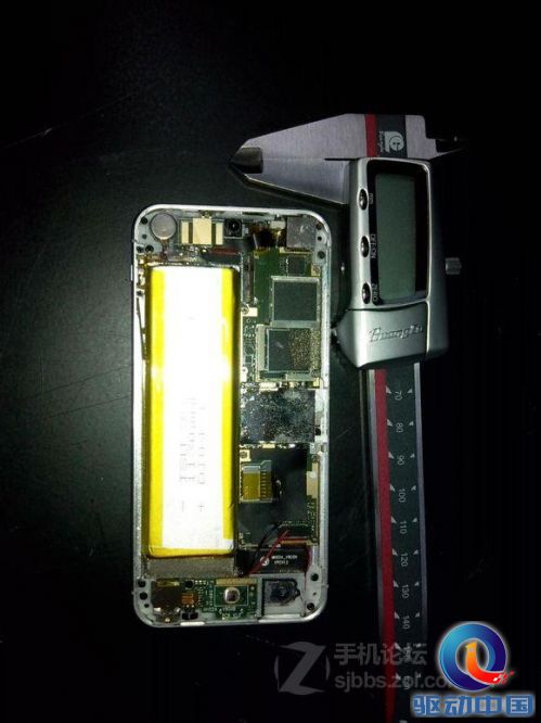 Galaxy S III mini