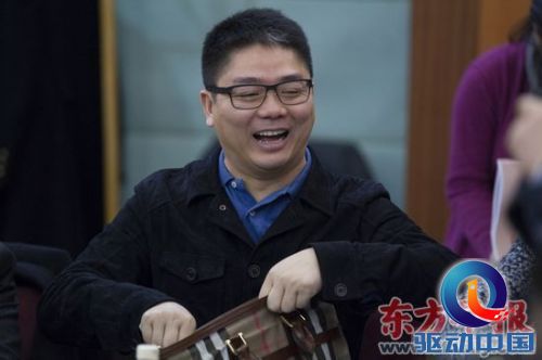 刘强东称未来数年内京东仍将忍受亏损 沙特王子确认入股