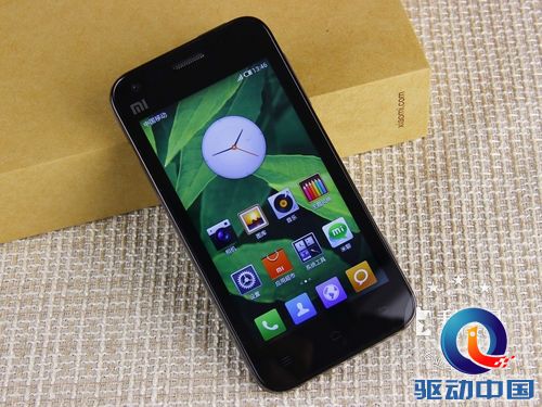 小米1S正面图片