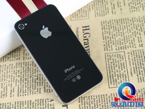 苹果iPhone 4S背面图片