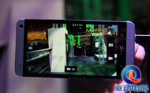 1080p巨屏四核新旗舰 HTC One现场体验