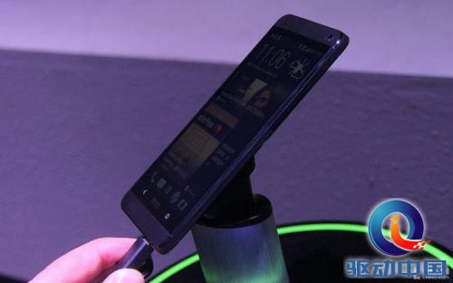 1080p巨屏四核新旗舰 HTC One现场体验
