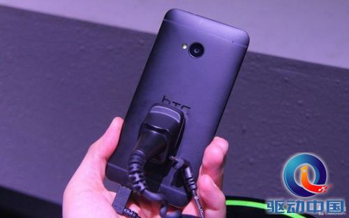1080p巨屏四核新旗舰 HTC One现场体验