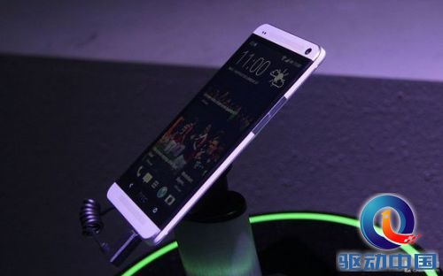 1080p巨屏四核新旗舰 HTC One现场体验