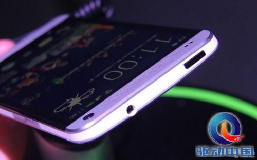 1080p巨屏四核新旗舰 HTC One现场体验