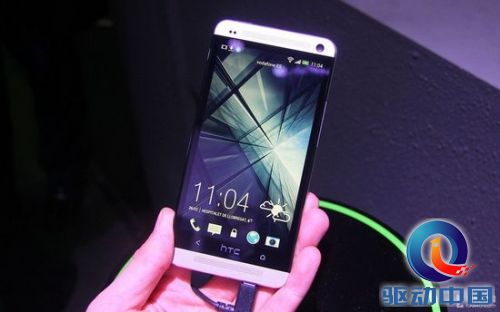1080p巨屏四核新旗舰 HTC One现场体验