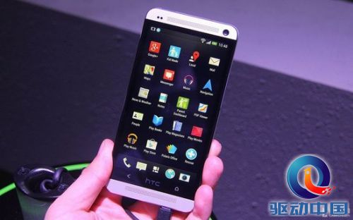 1080p巨屏四核新旗舰 HTC One现场体验