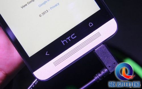 1080p巨屏四核新旗舰 HTC One现场体验