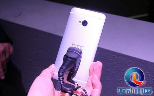 1080p巨屏四核新旗舰 HTC One现场体验