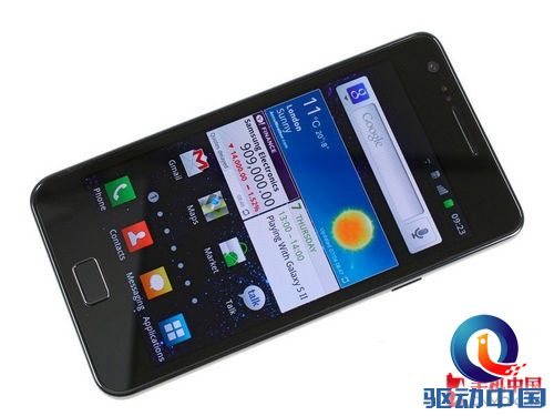 800万像素猎户座双核 I9100超值促销