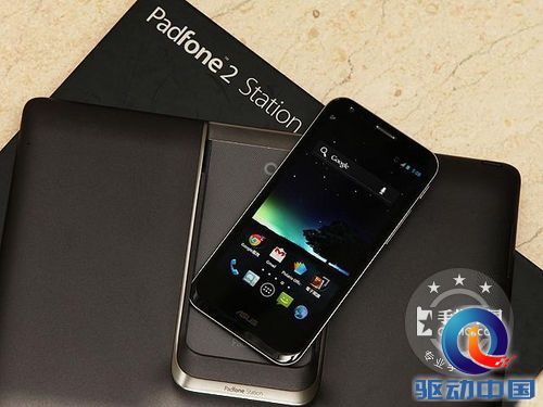 软硬兼施突破常规 华硕PadFone 2体验