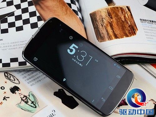 最具潜力强机 Nexus 4首破2500元大关
